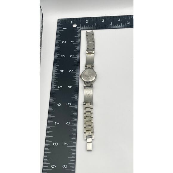 VTG Seiko 2906-0400 Womens Petite Watch 21mm - New Battery - WR Wrist Size 6 - Picture 11 of 12